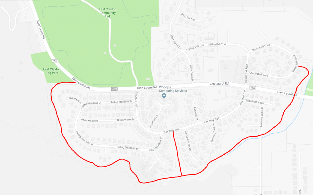 Greenway Summerlyn Community